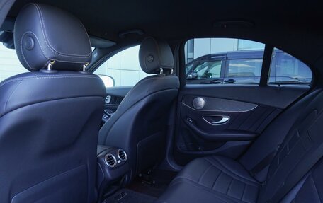 Mercedes-Benz C-Класс, 2018 год, 2 350 000 рублей, 15 фотография
