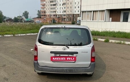 Toyota Probox I, 2004 год, 300 000 рублей, 4 фотография