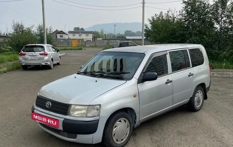 Toyota Probox I, 2004 год, 300 000 рублей, 8 фотография