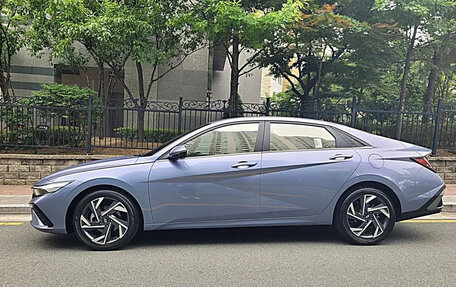 Hyundai Avante, 2023 год, 1 800 000 рублей, 7 фотография