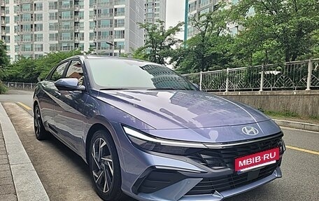 Hyundai Avante, 2023 год, 1 800 000 рублей, 3 фотография