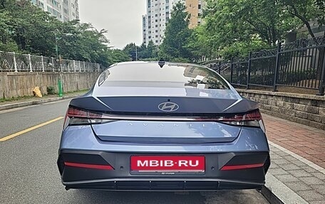 Hyundai Avante, 2023 год, 1 800 000 рублей, 5 фотография