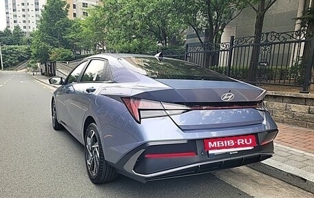 Hyundai Avante, 2023 год, 1 800 000 рублей, 4 фотография