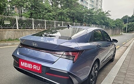 Hyundai Avante, 2023 год, 1 800 000 рублей, 6 фотография