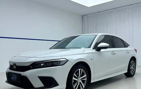 Honda Civic, 2023 год, 1 800 600 рублей, 1 фотография