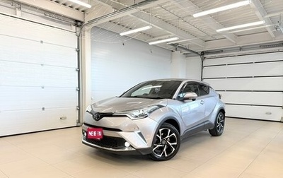 Toyota C-HR I рестайлинг, 2017 год, 1 749 000 рублей, 1 фотография