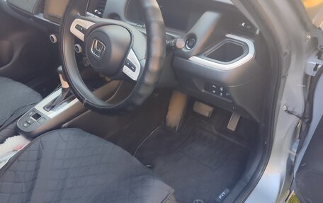 Honda Fit, 2022 год, 1 450 000 рублей, 9 фотография