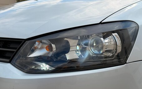 Volkswagen Polo VI (EU Market), 2013 год, 1 335 000 рублей, 5 фотография