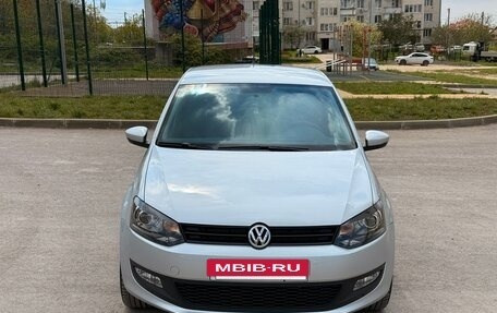 Volkswagen Polo VI (EU Market), 2013 год, 1 335 000 рублей, 8 фотография