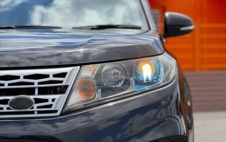 Suzuki Escudo IV, 2021 год, 1 431 000 рублей, 9 фотография