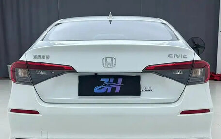Honda Civic, 2023 год, 1 800 600 рублей, 5 фотография