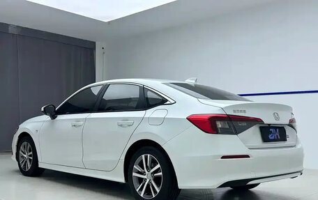 Honda Civic, 2023 год, 1 800 600 рублей, 4 фотография