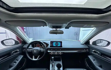 Honda Civic, 2023 год, 1 800 600 рублей, 7 фотография
