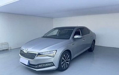 Skoda Superb III рестайлинг, 2023 год, 2 149 000 рублей, 1 фотография
