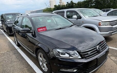 Volkswagen Passat B7, 2015 год, 844 008 рублей, 2 фотография