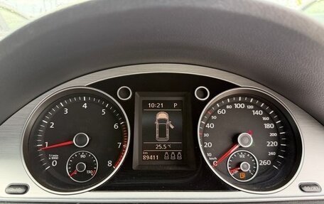 Volkswagen Passat B7, 2015 год, 844 008 рублей, 15 фотография