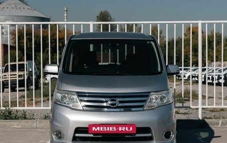 Nissan Serena III, 2008 год, 900 000 рублей, 2 фотография
