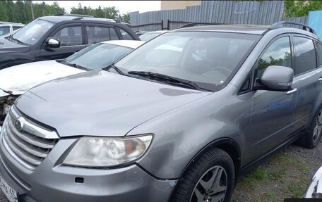 Subaru Tribeca I рестайлинг, 2007 год, 490 000 рублей, 2 фотография