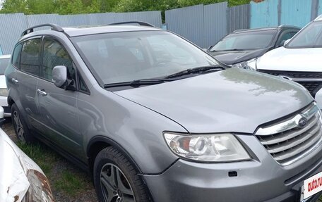 Subaru Tribeca I рестайлинг, 2007 год, 490 000 рублей, 3 фотография