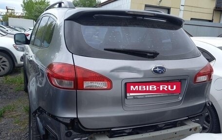 Subaru Tribeca I рестайлинг, 2007 год, 490 000 рублей, 7 фотография