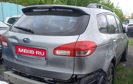 Subaru Tribeca I рестайлинг, 2007 год, 490 000 рублей, 6 фотография