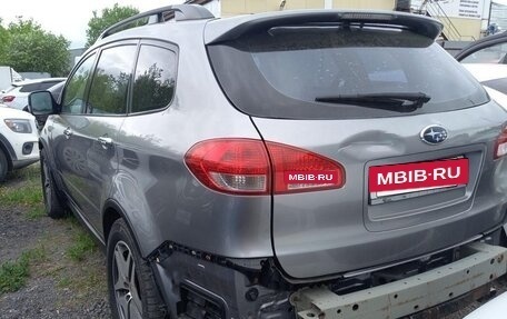 Subaru Tribeca I рестайлинг, 2007 год, 490 000 рублей, 5 фотография