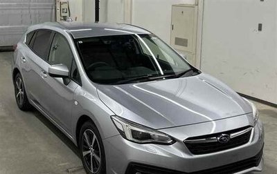 Subaru Impreza IV, 2022 год, 1 050 999 рублей, 1 фотография