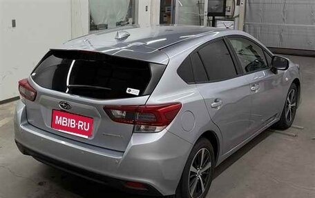 Subaru Impreza IV, 2022 год, 1 050 999 рублей, 5 фотография