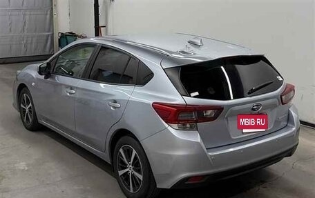 Subaru Impreza IV, 2022 год, 1 050 999 рублей, 2 фотография