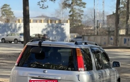 Honda CR-V IV, 1998 год, 600 000 рублей, 4 фотография