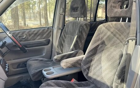 Honda CR-V IV, 1998 год, 600 000 рублей, 11 фотография