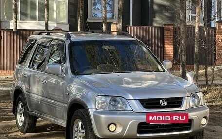 Honda CR-V IV, 1998 год, 600 000 рублей, 9 фотография