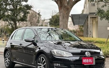 Volkswagen Golf VII, 2018 год, 980 001 рублей, 3 фотография