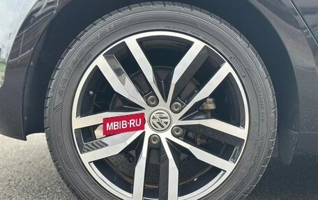 Volkswagen Golf VII, 2018 год, 980 001 рублей, 9 фотография