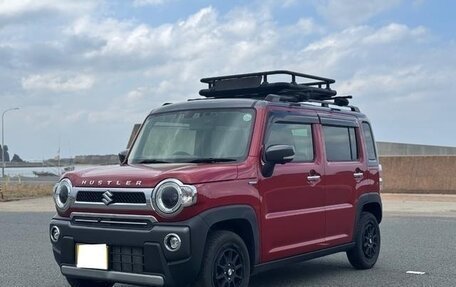 Suzuki Hustler, 2022 год, 880 001 рублей, 4 фотография