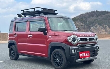Suzuki Hustler, 2022 год, 880 001 рублей, 2 фотография