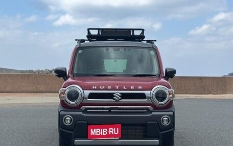 Suzuki Hustler, 2022 год, 880 001 рублей, 3 фотография