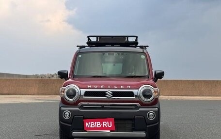 Suzuki Hustler, 2022 год, 880 001 рублей, 11 фотография