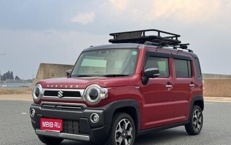 Suzuki Hustler, 2022 год, 880 001 рублей, 12 фотография