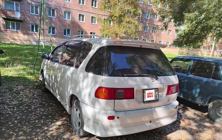 Toyota Ipsum II, 1998 год, 650 000 рублей, 4 фотография