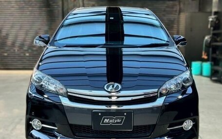 Toyota Wish II, 2015 год, 980 001 рублей, 7 фотография