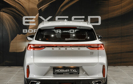 CheryExeed TXL, 2025 год, 3 930 000 рублей, 9 фотография