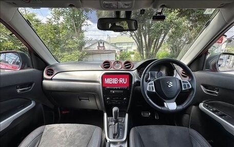 Suzuki Escudo IV, 2018 год, 1 590 000 рублей, 9 фотография