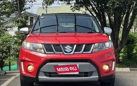 Suzuki Escudo IV, 2018 год, 1 590 000 рублей, 2 фотография
