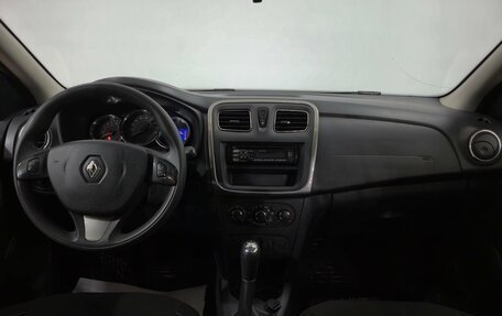 Renault Sandero II рестайлинг, 2017 год, 750 000 рублей, 14 фотография