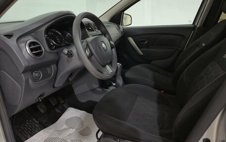 Renault Sandero II рестайлинг, 2017 год, 750 000 рублей, 13 фотография