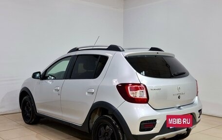 Renault Sandero II рестайлинг, 2017 год, 750 000 рублей, 8 фотография
