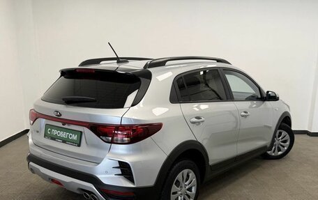 KIA Rio IV, 2021 год, 1 750 000 рублей, 2 фотография