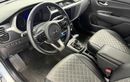 KIA Rio IV, 2021 год, 1 750 000 рублей, 12 фотография
