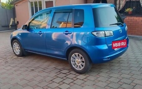 Mazda Demio III (DE), 2004 год, 360 000 рублей, 3 фотография